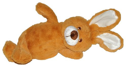 alles-meine.de GmbH Wärmekissen/Weizenkissen Hase 33 cm - für Wärme - Lavendelkissen Heizkissen Körnerkissen Tier Kinder Lavendelduft Häschen