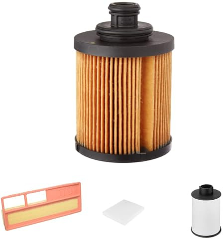 Kit Ufi Filters Lancia Musa 1.3 JTD Multijet dal 2005