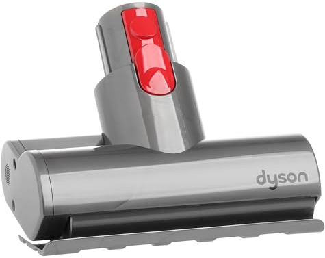Masterpart Vacuum Quick Release Mini Motor Turbine Tool To Fit Dyson V8, V10, V11, SV10, SV12, SV14, SV15, SV16, SV17 Vacuum Cleaners 967479-01
