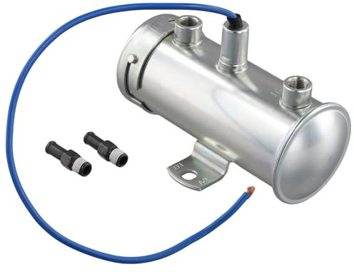 Kioball 27149-2093 149-1828 Universal 12V Coche Tractor Excavadora Generador Eléctrico Bomba de Combustible con Elemento de Filtro de Acero Inoxidable