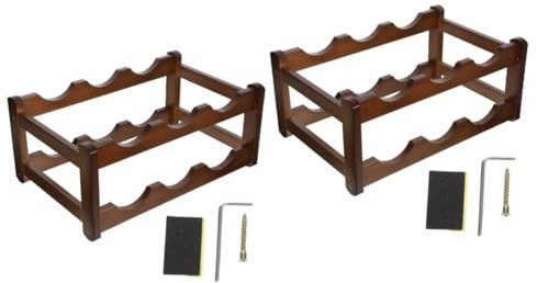 Support de présentation de vin pour les amateurs de vin, refroidisseur de vin, support de bouteille de vin, armoire à vin, support pour bouteilles de whisky, armoire à vin en bambou