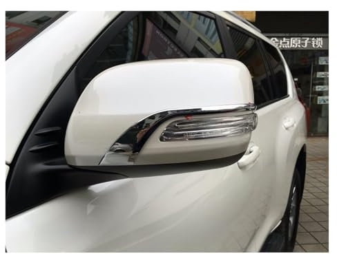 LeLeD Für Toyota FJ200 YT-72125 2016 Auto Dekorative Streifen Trim Rand Scratch Protector Streifen Dichtung Schutz Styling Auto Dekor