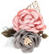 Holibanna Doppelnutzungs-blumenbrosche Für Damen Eleganter Haarklip Aus Kunstblumen Hochzeits-corsage Für Brautjungfern Für Feiern Und Besondere Anlässe Stilvolles Accessoire Elegantem