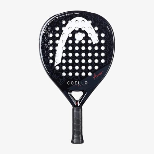 Head Arturo Coello Vibe 2025 - Racchetta da padel per principianti edizione speciale