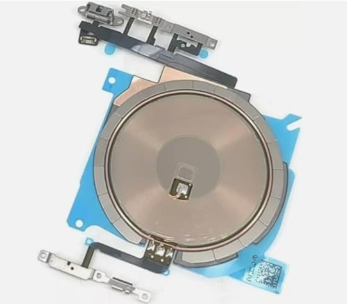 Mustpoint Wireless NFC Charging Coil with Power Volume Flex Replacement for iPhone 13 Pro Max