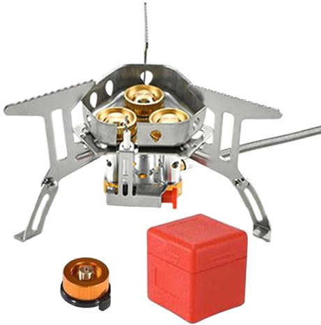 Campingofen : chargeur solaire pour batteries, station de charge puissante du panneau solaire | Accessoires de camping multifonctionnels hautement efficaces Caméras de sécurité Ventiad