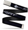 Buckle-Down Unisex-Erwachsene Web Belt Corvette C7 1.25 Grtel, Mehrfarbig, 3 cm Breit-Passt Oben-107 cm Pant Größe