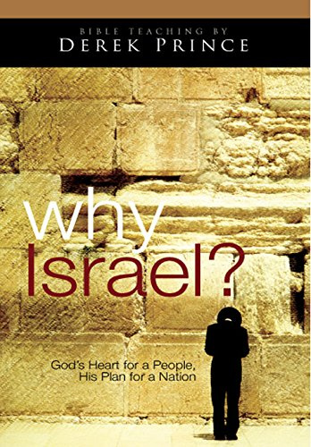 Derek Prince Ministries Why Israel? DVD