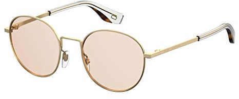 Marc Jacobs Marc 272 Metal J5G GOLD, Round/Oval, 53
