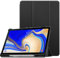 Fintie Hülle für Samsung Galaxy Tab S4 10.5 2018 mit S Pen Halter - Ultra Schlank Ständer Schutzhülle Case mit Auto Schlaf/Wach Funktion für Samsung Tab S4 10.5 Zoll Tablet T830/T835, Schwarz