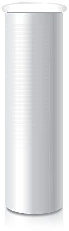 Flint Fusselrolle, Kunststoff, blank
