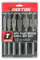 Flat Wood Drill Spade Bit Set Holesaw Soft Hardwood Laminate 10 13 16 19 22 25mm