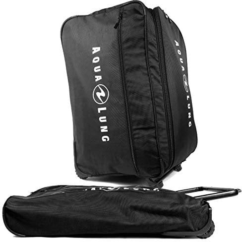 Aqua Lung Explorer II Folder - Falttasche mit Rollen und Teleskopgriff