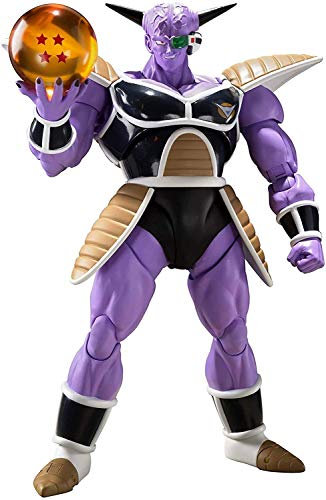 Ginyu (Dragon Ball) SH Figuarts Action Figure [UK-Import]