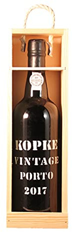 C.N. Kopke 2017 Vintage Porto 0.75 Liter