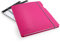 Rapesco 1686 Notizblockmappe und 3 Nachfüll-Blöcken mit 160 Blatt, A4, Fuchsia