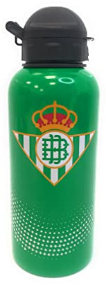 Botella aluminio 500ml Real Betis