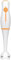 Mixer a Immersione Minipimer 400 Watt Domestika (Arancio)