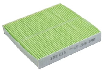 PURFLUX Filtro de habitáculo AHH371 Filtro de partículas (HEPA) Altura: 31 Ancho: 186 Longitud: 194 Compatible con FIAT 500 312 500 C 312 500e Panda Hatchback 312, 319 New 500 Cabrio 332