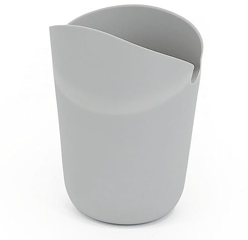 Space Home - Palomitero Individual - Bote de Silicona para Cocer Palomitas en el Microondas - Recipiente para Palomitas - Cuenco de Palomitas - Máquina de Palomitas