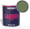 PaintNuts Garden Furniture Paint - RAL-6011 - RESEDA GREEN Gloss 250ml Tin
