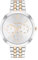 Calvin Klein Multi Zifferblatt Quarz Uhr für Damen Kollektion Shape mit Edelstahlarmband