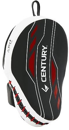 Brave Gel Punch Mitt Boxing Pad Hand Target Pad Ideal for MMA Kickboxing Martial Arts Muay Thai Karate Training Padded Punching Training Strike Shield