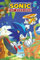 Grupo Erik Poster Sonic the Hedgehog Sonic & Tales Kunstdruck - Deko Wohnzimmer oder Deko Schlafzimmer - Deko Zimmer - Größe 61 x 91 - Offizielle Lizenz