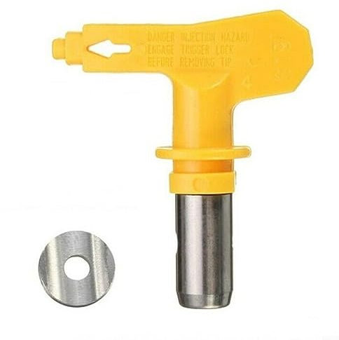 1 stücke 5/6 Serie Airless Farbe Sprayer Spitze Guard Düse Sitz Ersatz für Airless Spray Farbe Spitze Düse Für Beschichtung Farbe Sprüher Werkzeuge 541-637