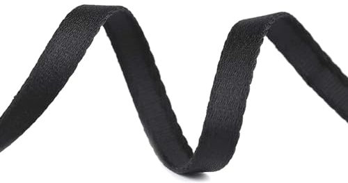 Tunnelband für BH-Bügel 10 mm ab 1m Korsettstäbe Korsett Mieder Unterwäsche Meterware