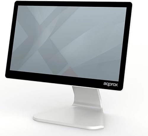 POS Approx appTPV05WH+VFDG8 Intel Celeron J4125 256 Go/8 Go Blanco