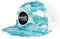 Bassdash Cappello Trucker a Tesa Piatta Regolabile Snapback Hat Mesh Back per Uomini Donne Pesca Caccia