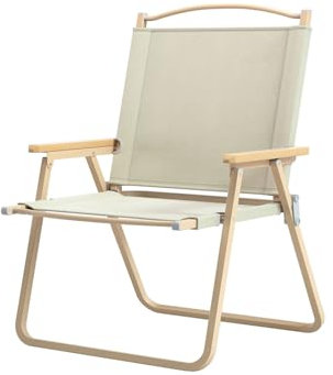 VIYOLI Angelzubehör Camping Relaxsessel Campingstuhl Klappstuhl Camping Gadgets Klapphocker Angelstuhl Loungesessel Camper Klappstühle Gartenstühle Camping Stuhl Tragfähigkeit 150 Kg