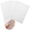 4Pcs Wire Mesh Sheets Stainless Steel Woven Meshes Screen Filter Panels Rodent Mesh Insect Rat Metal Mesh Sheet Fine Metal Rodent Mesh Panels Pest Control Mesh Filter Sheet 210x300MM