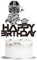 Tortendeko,Happy Birthday Tortendeko,Deko Torte,Kuchen Deko,Cupcake Topper,Movie Thema Geburtstagsparty Zubehör Kinder Geburtstag Babyparty