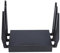 Router Cellulare 4G NR, Router WiFi con Slot per Scheda SIM per Ufficio Smarthome, WiFi6 Dual Band, 8 Antenne Rimovibili Ad Alto Guadagno 4x4 (Spina UE 100‑260 V)