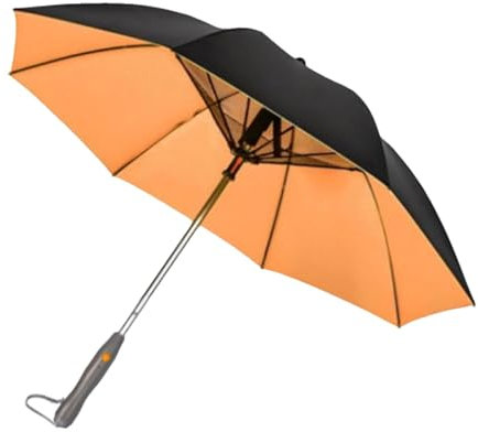 3 in-1 umbrella with fan, portable spray fan umbrella with UV protection, Type-C rechargeable fan umbrella, umbrella with fan and spray for hot summer