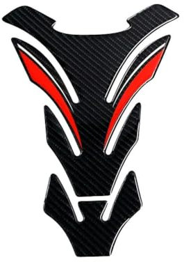 YCSYHQM 3D-ODuke-Aufkleber für Motorrad-Tank-Pad, Schutzaufkleber für K-TM Duke 125 200 390 690 990 1290-C