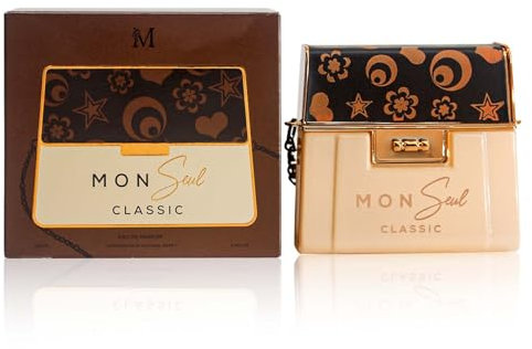 Damenduft Eau de Parfum Mon Seul Classic Montage 100 ml