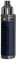 VOOPOO Drag X Pod Vape Kit – 80W Refillable E-Cigarette Device, 2ml TPD-Compliant Pod, No Nicotine, Battery Not Included – Galaxy Blue Design