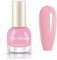 Light Pink Nail Polish - Quick Dry, Long Lasting - Sheer French Manicure Nail Varnish - Breathable for DIY Manicure Decorations