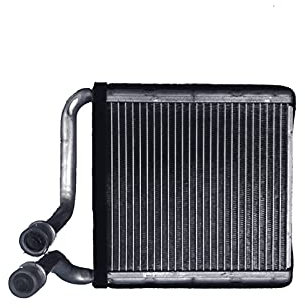 JCVHVOPOK Radiatore del riscaldatore del riscaldatore del riscaldatore anteriore adatto for Vw. Adatto for GOLF Adatto for Passat. Adatto for Jetta. Adatto for Tiguan. Adatto for Skoda. Adatto for Sup