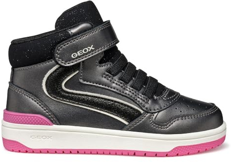 Geox Mädchen J Washiba GirlSneaker