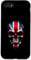 iPhone SE (2020) / 7 / 8 Skulls UK United Kingdom Flag Halloween Men Women Case