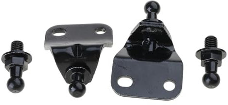 Motorhaube, Kofferraum, Schrägheck-Streben, Halterungen, Verbindungsstreben, Endmontage, Bolzen, Bolzen