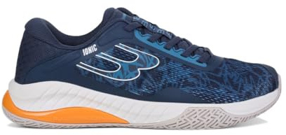 Bullpadel Ionic 25i Padel Shoes UK 7 Blue