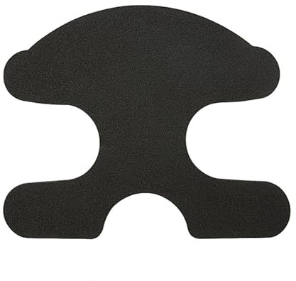 FGDTREE Snowboard Boot Foam Insert Ski Boot Fitting Ankle Wrap Pad Ankle Protector Light Weight Liner Enduring Snowboard Accessory