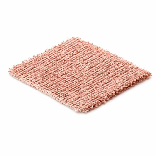 Bayli 6 Stück Kupfertuch 25x25 cm – Kupferschwamm Topfreiniger kratzfrei – Reinigungstücher für Küche & Haushalt