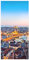 Bilderwelten Raumteiler Istanbul 250x120cm ohne Halterung