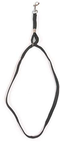 Pedigroom dog cat pet animal grooming neck noose arm H bar flip lock